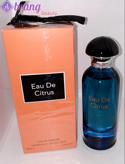 parfum citrus