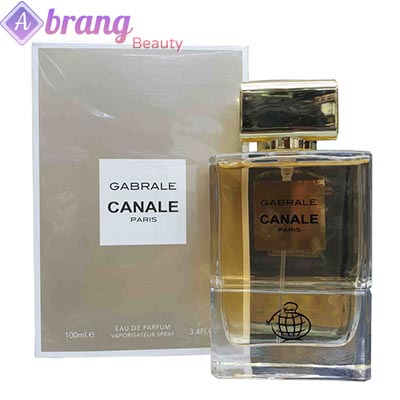 ادکلن-و-ادو-پرفیوم-زنانه-فراگرنس-ورد-مدل-Fragrance-World-Chanel-Gabrielle