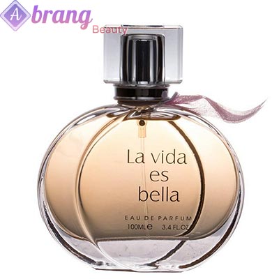 ادکلن-و-ادو-پرفیوم-زنانه-فراگرنس-ورد-مدل-Fragrance-World-La-Vida-Es-Bell