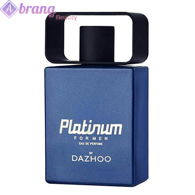 ادکلن-و-ادو-پرفیوم-مردانه-داژو-مدل-Dazhoo-Platinum-پلاتینیوم-
