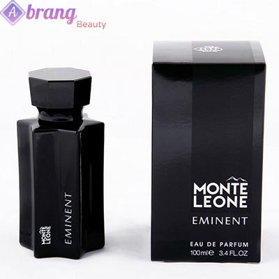 ادکلن و ادوپرفیوم مردانه فراگرنس ورد مدل Fragrance World Monte Leone Eminent 100 میل