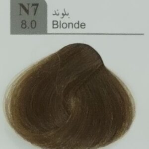رنگ مو دوپیر بلوند 8.0 (N7) حجم 100میل