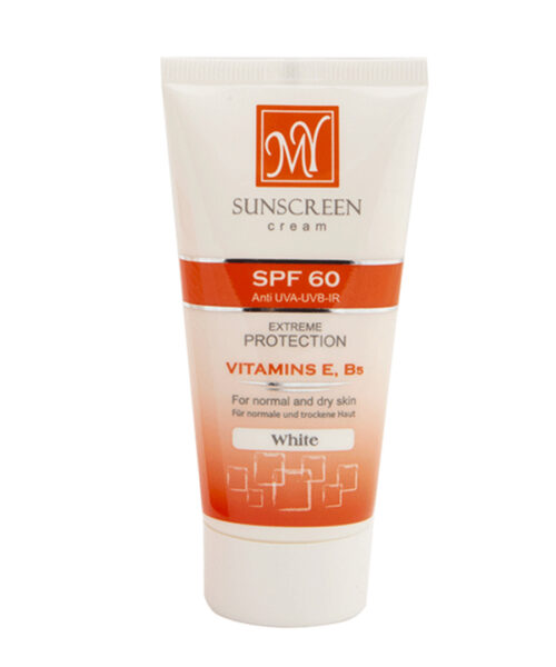 ضد آفتاب مای بدون رنگ SPF60