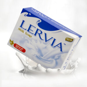 صابون شیر لرویا ۹۰گرمی
