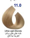 رنگ مو پیلون بلوند خیلی خیلی روشن شماره 11.0حجم 120 میلی لیتر