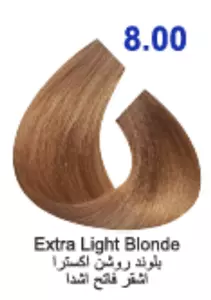 رنگ مو پیلون بلوند روشن اکسترا شماره 8.00
