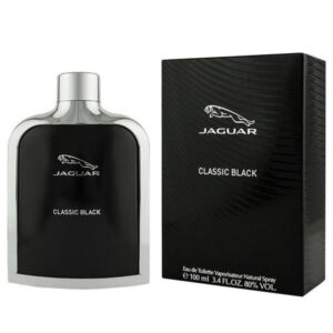 ادکلن جگوار کلاسیک بلک اورجینال Jaguar Classic Black