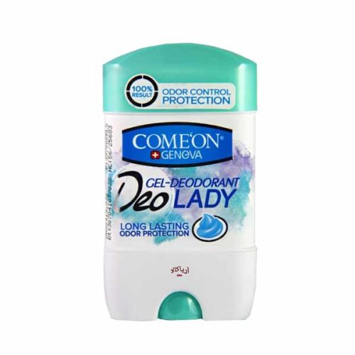 مام زنانه کامان ژله ای Comeon Gel Deodorant