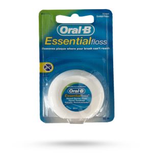 نخ دندان اورال بی مدل Essential Floss اورجینال