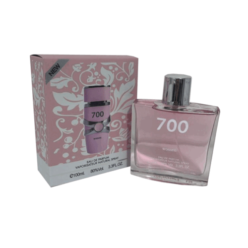 ادکلن اسمارات کد 700 یارا صورتی