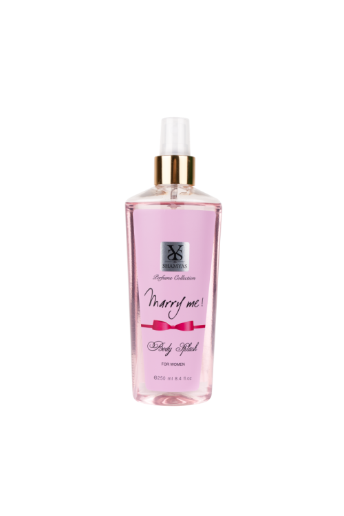 بادی اسپلش مری لانوین برند شمیاس (Marry Lanvin)