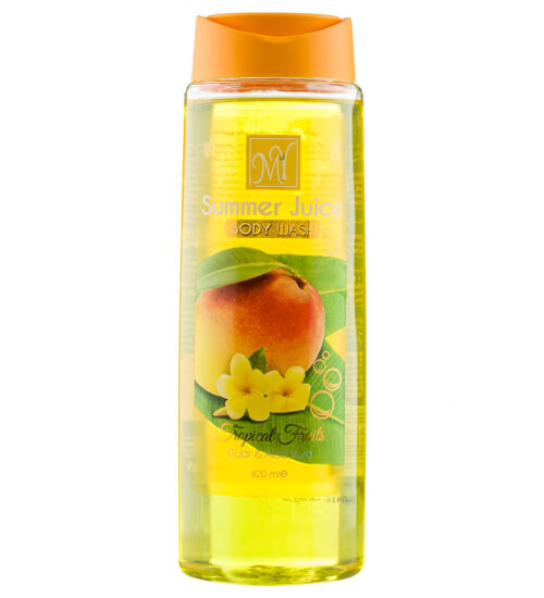 شامپو بدن مای مدل Summer Juice