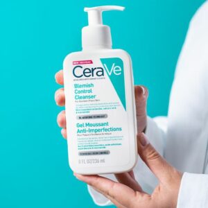 ژل شستشو سراوی ضد جوش Cerave Blemish Control اورجینال