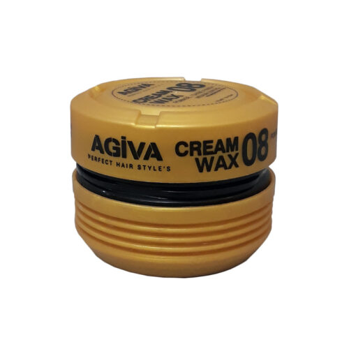 واکس حالت دهنده مو آگیوا اورجینال شماره 8 MEDIUM CONTROL