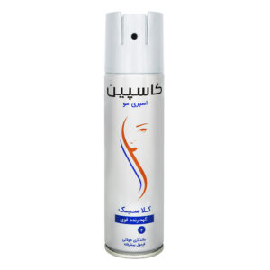 اسپری حالت دهنده مو کاسپین