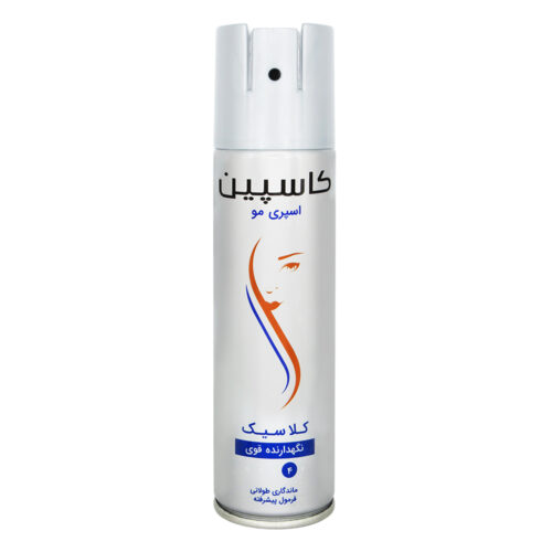 اسپری حالت دهنده مو کاسپین