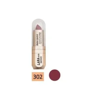 رژلب جامد لارا ضد آب شماره 302