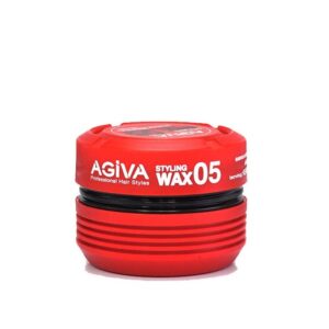 واکس حالت دهنده مو آگیوا اورجینال شماره 5 GUMWAX &GUCLU