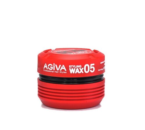 واکس حالت دهنده مو آگیوا اورجینال شماره 5 GUMWAX &GUCLU