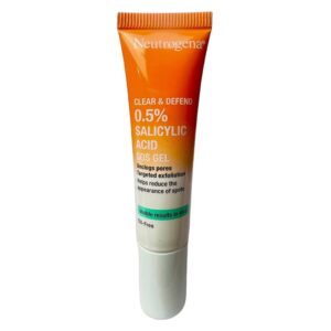 ژل ضد جوش نوتروژینا سالیسیلیک اسید 5%
