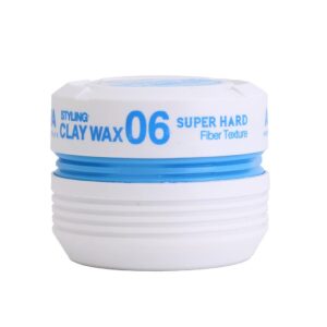 واکس حالت دهنده مو آگیوا اورجینال شماره 6 SUPER HARD