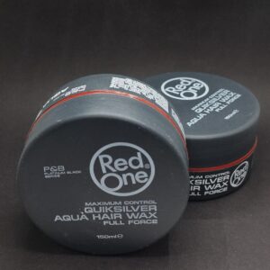 واکس مو ردوان مدل کویک سیلور Red one حجم 150 میل