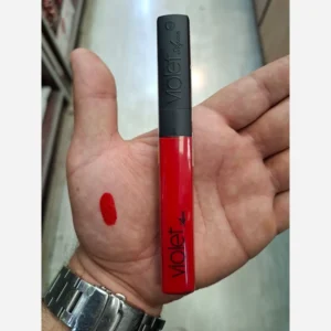 رژلب مایع ویولت 24 ساعته ضدآب شماره 201