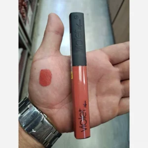 رژلب مایع ویولت 24 ساعته ضدآب شماره 204