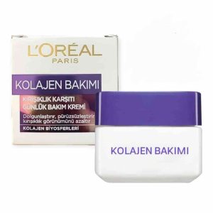 کرم لورال کلاژن ضد چروک