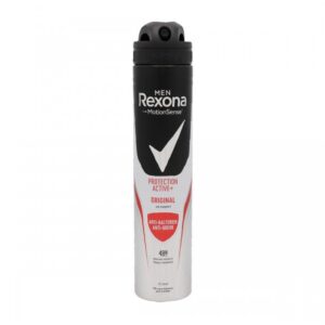 اسپری ضد تعریق رکسونا مردانه 48 ساعته مدل Protection Active