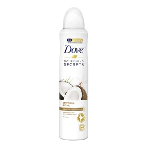 اسپری ضد تعریق داو رایحه نارگیل