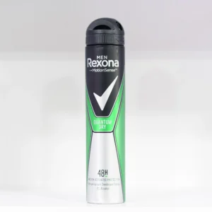 اسپری ضد تعریق رکسونا مردانه 48 ساعته مدل QUANTUM DRY
