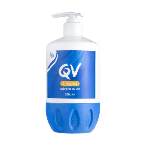 کرم مرطوب کننده کیووی پمپی QV اورجینال