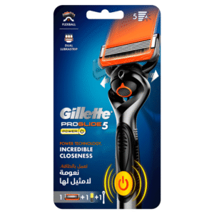 دسته تیغ فیوژن پروگلاید پاور چرخشی