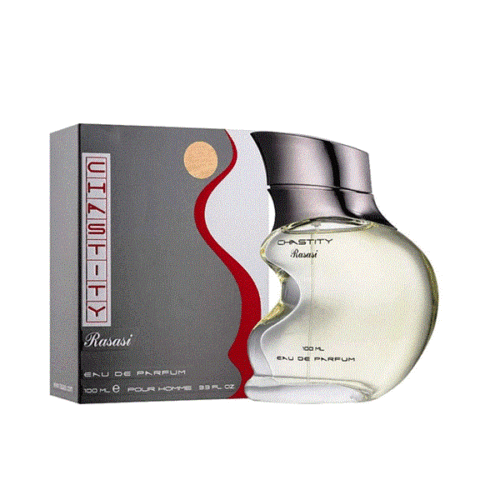 ادکلن چستیتی مردانه رصاصی Chastity Men حجم ۱۰۰ میل - Image 2