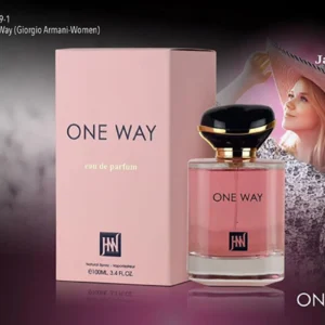 ادکلن مای وی زنانه جانوین