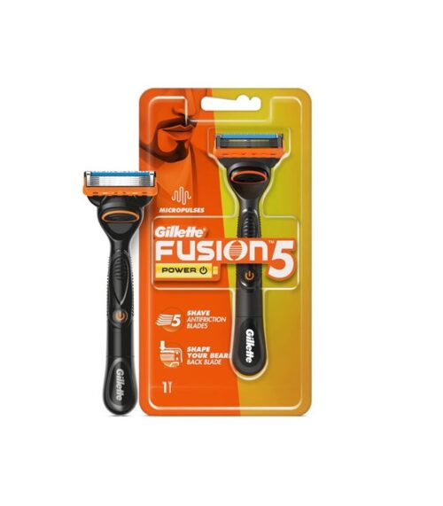 دسته تیغ فیوژن پاور Fusion 5 Power