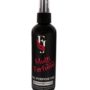 عطر مو و بادی اسپلش بدن اف جی رایحه گود گرل