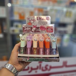 بالم لب کرومی مایع