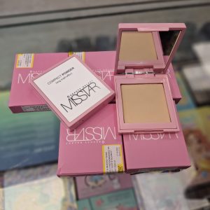 پنکک میس استار آینه دار شماره MC02