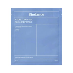 ماسک بایودنس ورقه ای مدل هیالورونیک اسید اورجینال