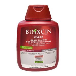 شامپو بیوکسین فورت ضد ریزش