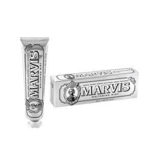 خمیر دندان مارویس نقره ای (Marvis) اورجینال