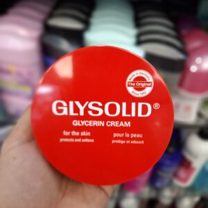 کرم مرطوب کننده گلیسولید GLYSOLID