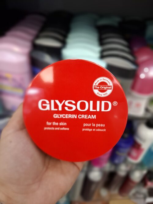 کرم مرطوب کننده گلیسولید GLYSOLID