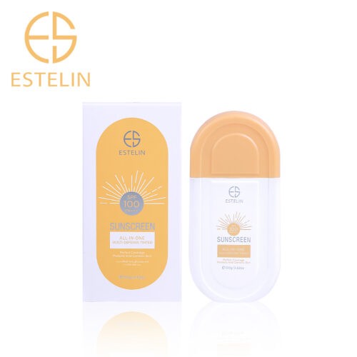 ضد آفتاب استیلن رنگی spf 100
