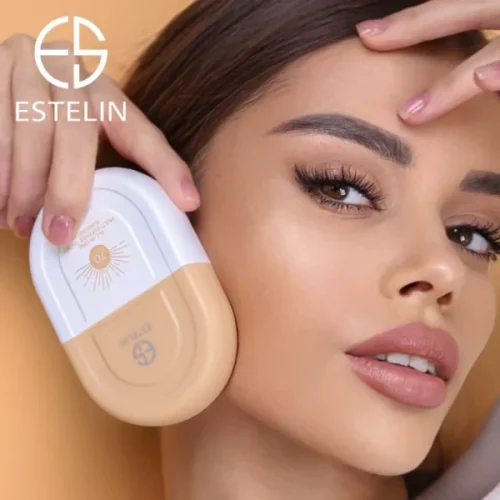 ضد آفتاب استیلن رنگی SPF 70