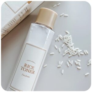 تونر بزنج آیم فرام (I’m From Rice Toner) حجم 150 میل