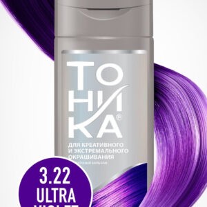 شامپو رنگ تونیکا شماره 3.22 بنفش حجم 150 میل