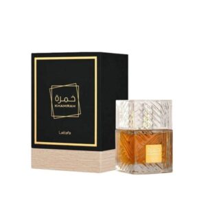 ادکلن لطافه خمره مشکی اورجینال